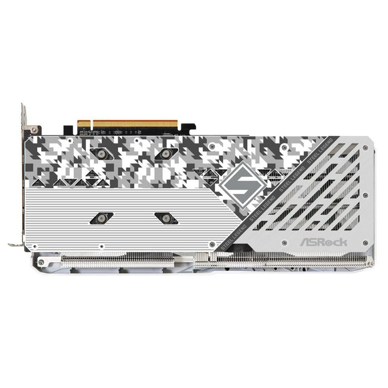 Amazon.com: ASRock AMD Radeon RX 7600 Steel Legend 8GB OC