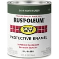 thumbnail image 2 of Stops Rust Satin Huntr Green Enamel 7732502, 2 of 4