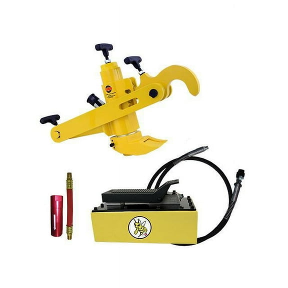 Esco Equipment Bead Breaker Bead Breaker Kit, Euro (Contains 10107, 10877, 10604 Hose and 10601K Reducer Kit) 10847