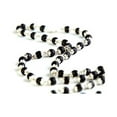 thumbnail image 4 of Kamada Combination of Crystal quartz(Sphatik) mala and exquisite Vaijyanti mala,Spritual Necklace/rosary for Women and Men, 4 of 5