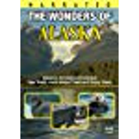 Alaska Video Documentary - The Wonders of Alaska Movie - Educational Film for Kids and