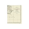 thumbnail image 2 of Historic State Map - Grand Canyon Camp District - Wheeler 1872 - Vintage Wall Art, 2 of 4