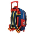 thumbnail image 5 of Mochila CON RUEDAS GRANDE Chenson Mario Bros DOBLE POSTE, 5 of 5
