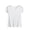 White, variant on Bixock Pajamas Tops for Women Sleep Top Short Sleeve V Neck Slim Stretch Light Daily Indoor Loungewear Blouse Women Clothings