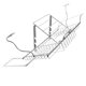 thumbnail image 5 of ADDHAT Estante Retráctil De Con Barra Extensible Para Toallas Moderno, 5 of 8
