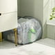 thumbnail image 4 of Collapsible Mesh Pop-Up Laundry Hamper with Handle, Storage Baskets-C, 4 of 5