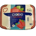 thumbnail image 1 of Tablas de cortar Dixie Ultra, papel desechable, 10 unidades, 25 x 33 cm, 1 of 1