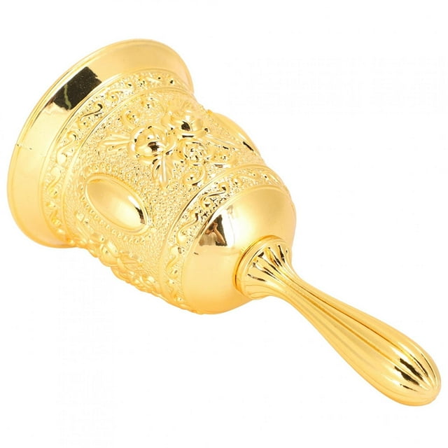 Bar Handbell,Hand Bell Metal Crafts Hand Bell Dinner Bell Rapid Response