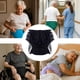 thumbnail image 2 of Adults Washable Pants Discreeted Fit Washable Incontinence Underwear For Adults Highly Absorbent Cotton Comfort, 2 of 4