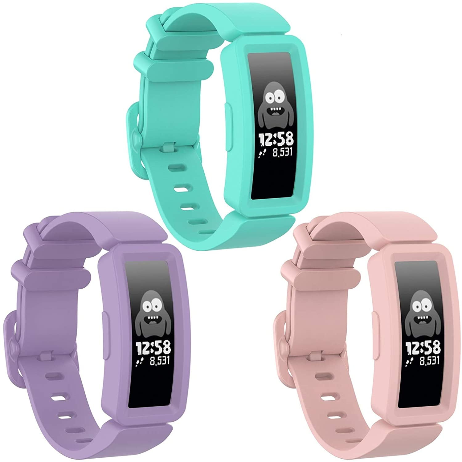 grape fitbit ace 2