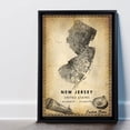 thumbnail image 6 of New Jersey US Map Poster, New Jersey road Map Art Poster, Canvas,, New Jersey US Map Canvas - 89AZ1296, 6 of 6