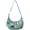 Blue-green-14, variant on Fashion Shoulder Bag for Women – Water-Resistant & Trendy, Cartoon puppy pattern, Cute Pet, Artistic dog print, Bone Style Bag