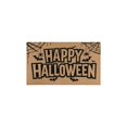 thumbnail image 2 of Halloween Kitchen Rug Sets 2 Piece Evil Pumpkinm Cute Ghost Kitchen Floor Mat Non Skid Rugs for Kitchen Floorfor Outdoor Bedroom (47x17+30x17 Inches), 2 of 7