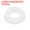 White, variant on Uxcell Nylon Flat Washers Plastic Sealing Flat Round Washer Spacer Gaskets for Plumbing Faucet Hose White M2x5x1mm 120Pcs