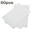 thumbnail image 4 of Lefu 50 Pcs Kit de Papier Transfert Thermique à Repasser A4 pour Impression Jet d'Encre de T-shirt Léger, 4 of 9
