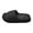 Black, variant on House Slippers House Slippers for Women Women's Slippers Cloud Slides for Women Pillow Sandals Extremely Soft Indoor And Outdoor Comfy Cloud Slippers Ultra Cushioned Thick Sole, Black-9