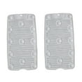 thumbnail image 3 of DRAFIDEEP 2Pcs Grey Silicone Washboard for Laundry Accessories and Underwear Cleaning, 3 of 7