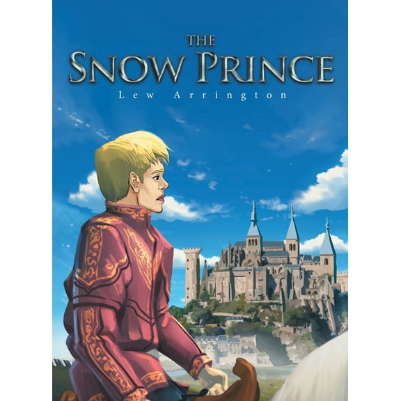 The Snow Prince, (Hardcover)