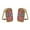 Style#C, variant on Holzlrgus 2 Pcs Vintage Makeup Mirror Metal Portable Foldable Mirror Peacock Vanity Mirror Double Sided Compact Cosmetic Mirror Travel Mirror (Set B)