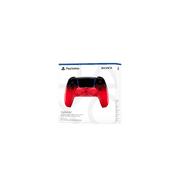 Sony PS5 DualSense Wireless Controller - Techno Red