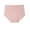 Pink, variant on Babysbule Womens Underwear Women Lace High Waisted Body Shaper Shorts Shapewear Tummy Control