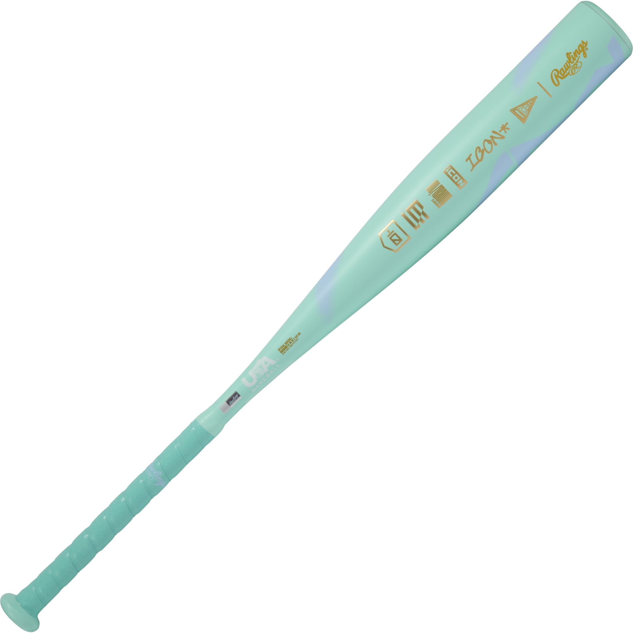 Rawlings Icon The Chosen One USA Baseball Bat | 30-Inch | -10 Rawlings Icon The Chosen One USA Baseball Bat | 30-Inch | -10