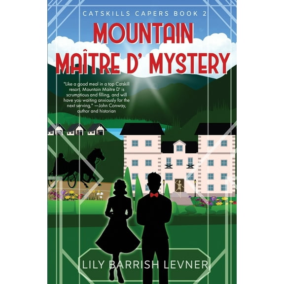 Mountain MaÃ®tre D' Mystery, (Paperback)