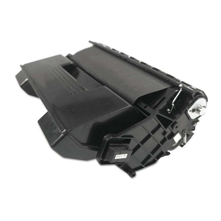 Compatible Black Toner, Replacement for 52123602, 20,000 Page-Yield Compatible Black Toner, Replacement for 52123602, 20,000 Page-Yield