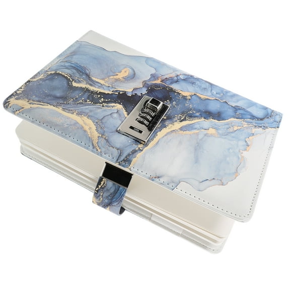Password Diary The Notebook Diary with Lock Notebooks Diaries Password Notebook Notebook with Lock Diary Notebook