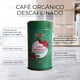 thumbnail image 2 of Alpont Gourmet Café Orgánico Descafeinado Lata 250 G, 2 of 5
