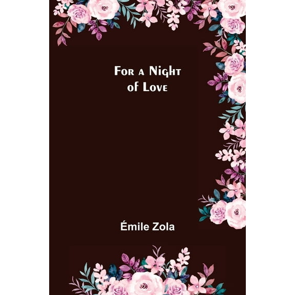 For a Night of Love, (Paperback)