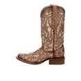thumbnail image 4 of CORRAL Adult Female Marsha Orix Glittered Inlay & Studs Boots, Size: 7, Width: M, 4 of 5
