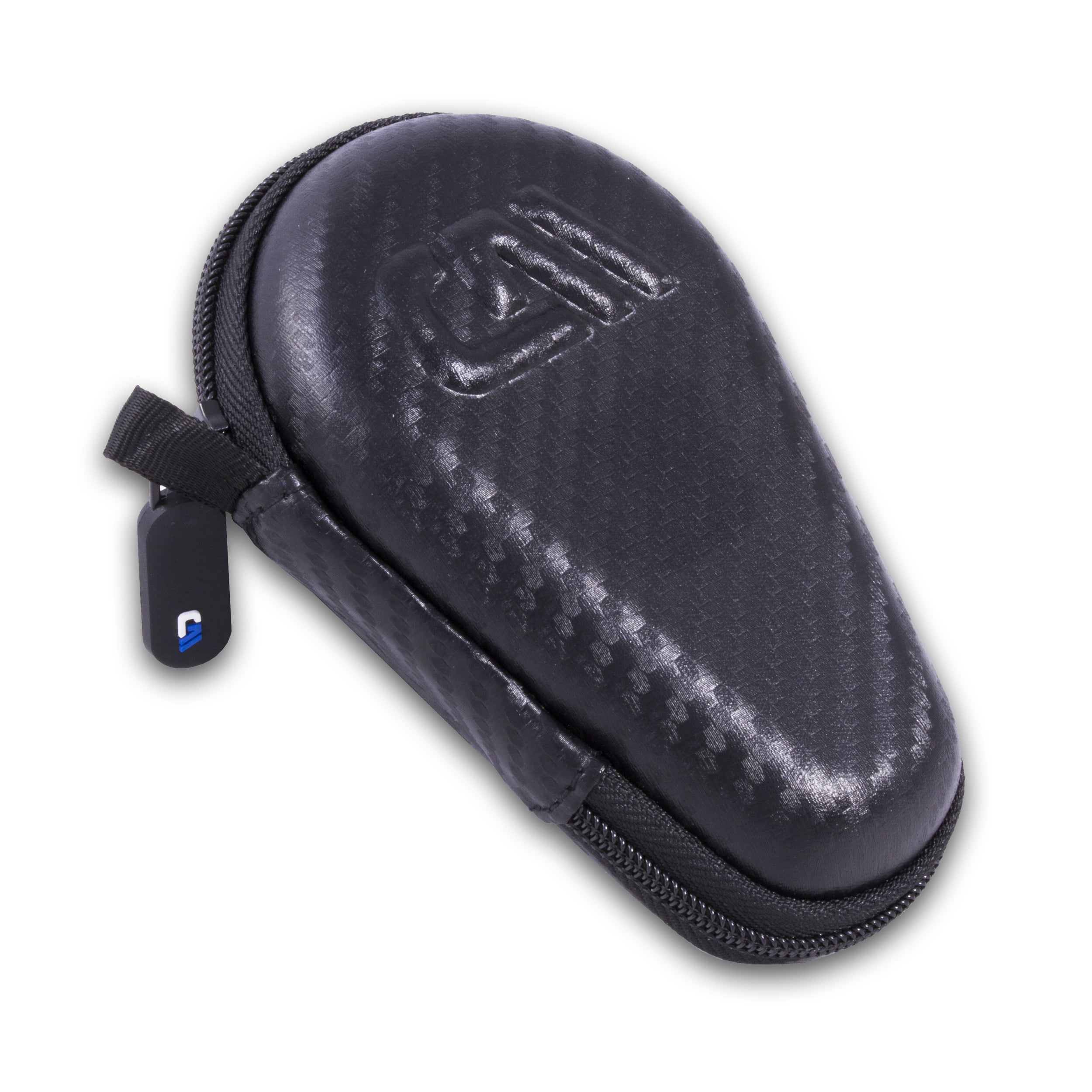 CASEMATIX Asthma Inhaler Medicine Travel Case To Protect Portable Inhalers from Dust and Dirt - INCLUDES CASE ONLY