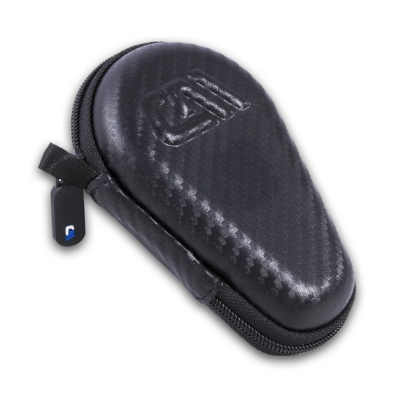 CASEMATIX Asthma Inhaler Medicine Travel Case To Protect Portable Inhalers from Dust and Dirt - INCLUDES CASE ONLY