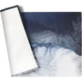 thumbnail image 3 of Black Blue Grey White Placemats Set of 4 Royal Gray Modern Art Abstract Linen Washable Place Mats Rectangle Cloth Table Mat for Party Kitchen Dining Decoration Indoor Outdoor, 12x18 inch, 3 of 5