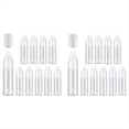 thumbnail image 1 of Paquete de 20 Rotuladores de Pintura AcríLica Recargables, Rotuladores de AcríLico VacíOs de 15 Mm, Rotuladores de Pintura Transparente para Pintar Rocas y Madera, 1 of 5