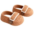 thumbnail image 2 of ZAPATOS PARA BEBE- - TEJIDOS  DE 0 A 3 MESES  TALLA 9 CM, 2 of 4
