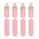 thumbnail image 1 of 4 botellas de brillo labial en forma de corazón, vacías, para maquillaje., 1 of 8
