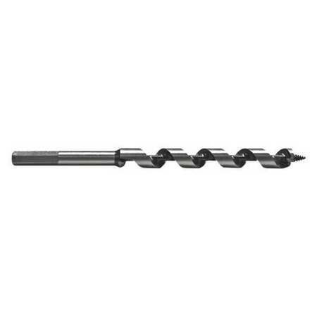 UPC: 0081838385286 | 38528 SHIP AUGER POWER BIT 7/16 X 7-1/2IN