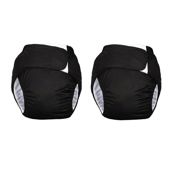 Pañal de Tela reutilizable Colco para adultos impermeable tamaño incontinencia
