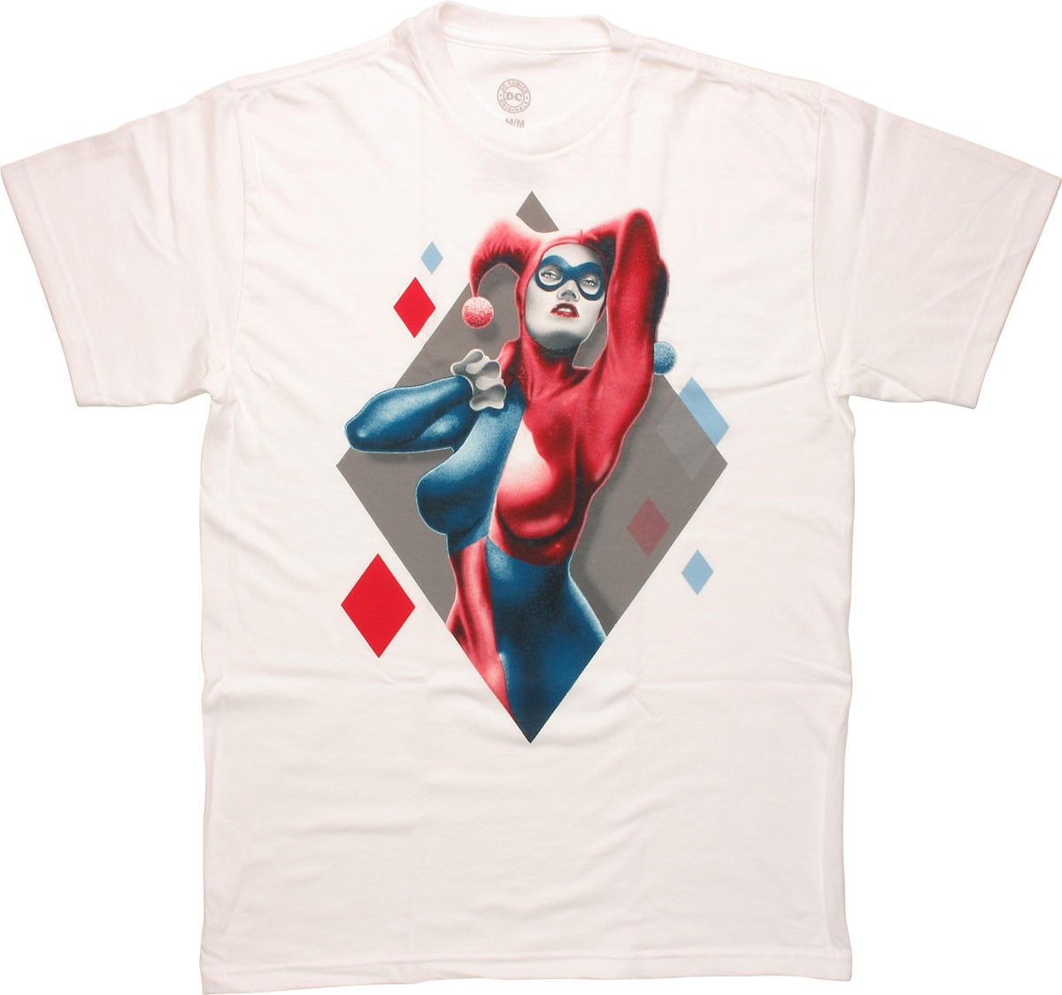 harley quinn shirt design
