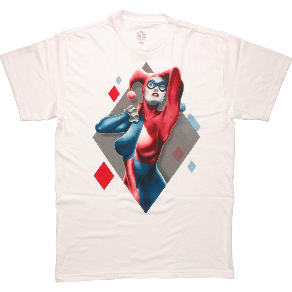 harley quinn official merchandise