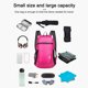 thumbnail image 2 of Mochila plegable de nailon equipo de camping mochila de senderismo bolsas deportivas para ciclismo Sywqhk Para Estrenar, 2 of 7