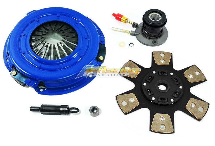 HD Clutch Slave Cylinder For 98-02 Camaro Z28 SS Firebird Trans Am 5.7L LS1