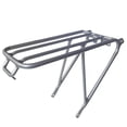 thumbnail image 3 of Bike Rear Outdoor Luggage Carrier Rear Bicycle Carrier Pannier Racks Rack Silver, 3 of 5