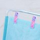 thumbnail image 4 of Lilly Pulitzer Bolsa De Vinilo Resistente Al Agua Para El Día De La Playa, Bolsa Con Cremallera, Incluye Bolsa Pequeña Para Abrazar Bebidas Y Clips Para Toallas Esplendor En La Arena, 4 of 5