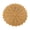 Khaki, variant on VKLU 1Pc Rattan Trivets, Round Woven Place Mats for Dining Table, Heat Resistant Wicker Hot Pads for Teapot and Dishes, Boho Farmhouse Table Decor, Handwoven Table Protectors