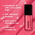 thumbnail image 6 of e.l.f. Glow Reviver Plumping Lip Oil Neutral Pink, 6 of 11