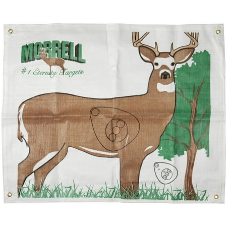 Morrell Whitetail Polypropylene Archery Target Face