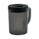 thumbnail image 2 of Dispensador de agua aislado con grifo, jarra de agua fría de 2 galones para refrigerador, recipiente de plástico sin BPA con tapa a prueba de fugas para el hogar, la cocina, la oficina y, 2 of 9